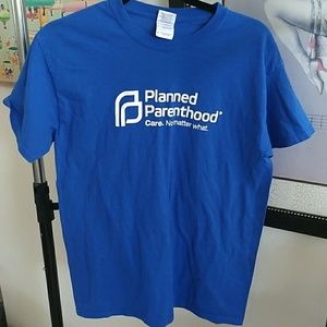 Planned parenthood shirt